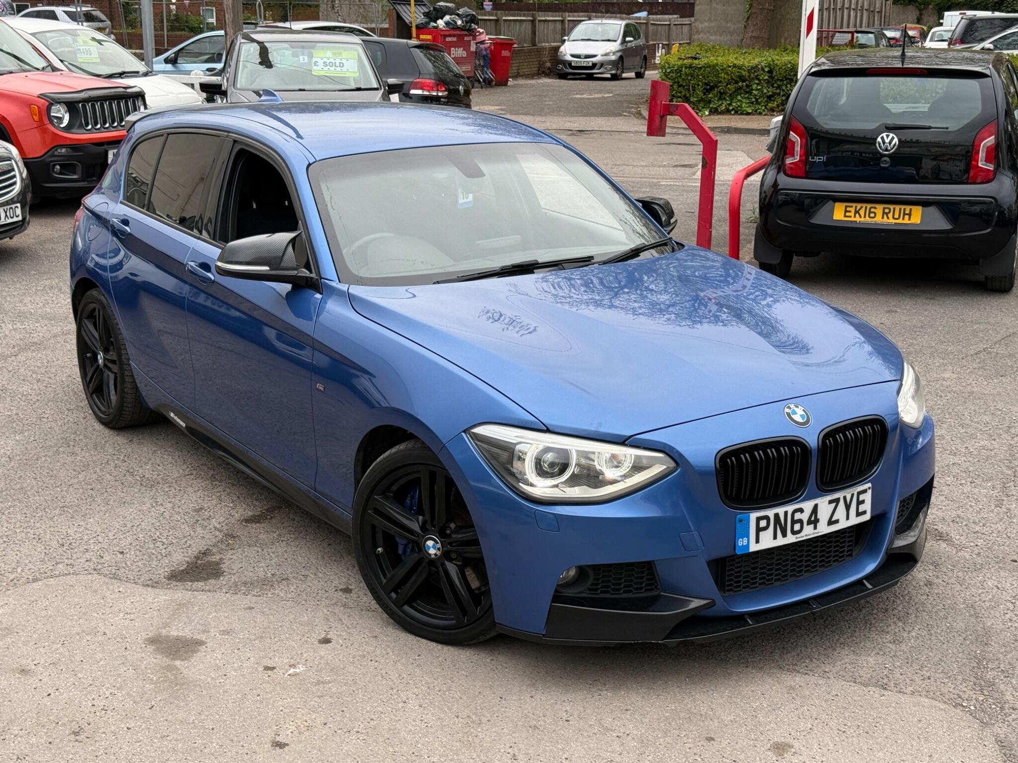 BMW 1 Series - Image 6