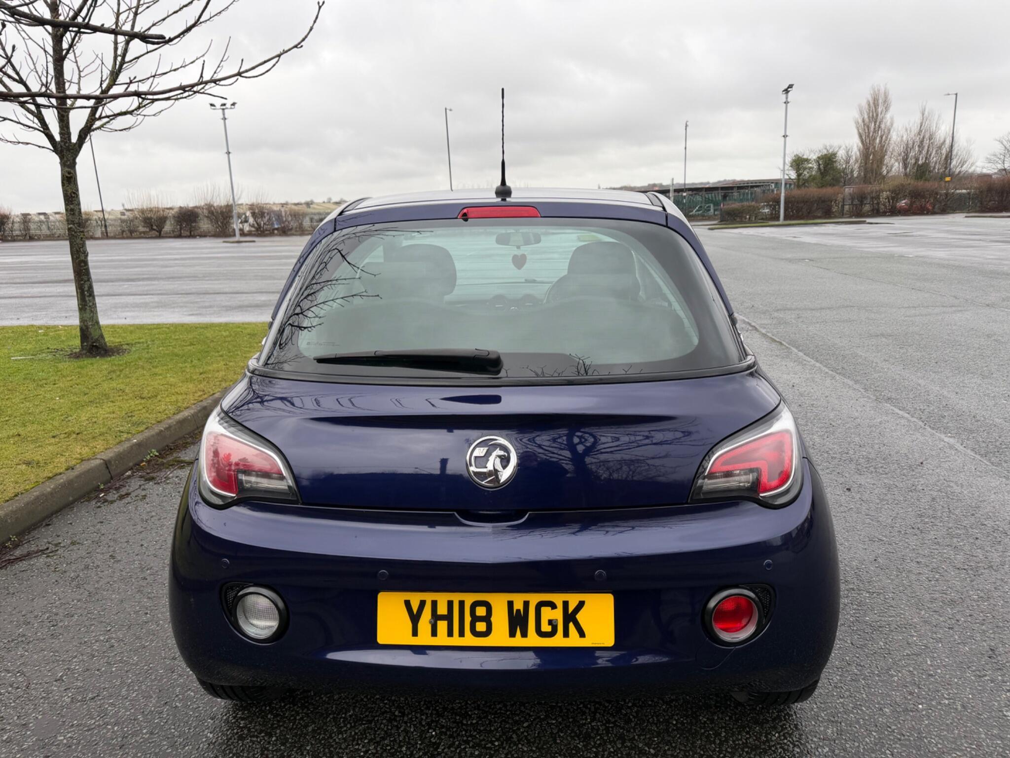 2018 Vauxhall ADAM 1.2i JAM Euro 6 3dr • 80,343 miles image 5