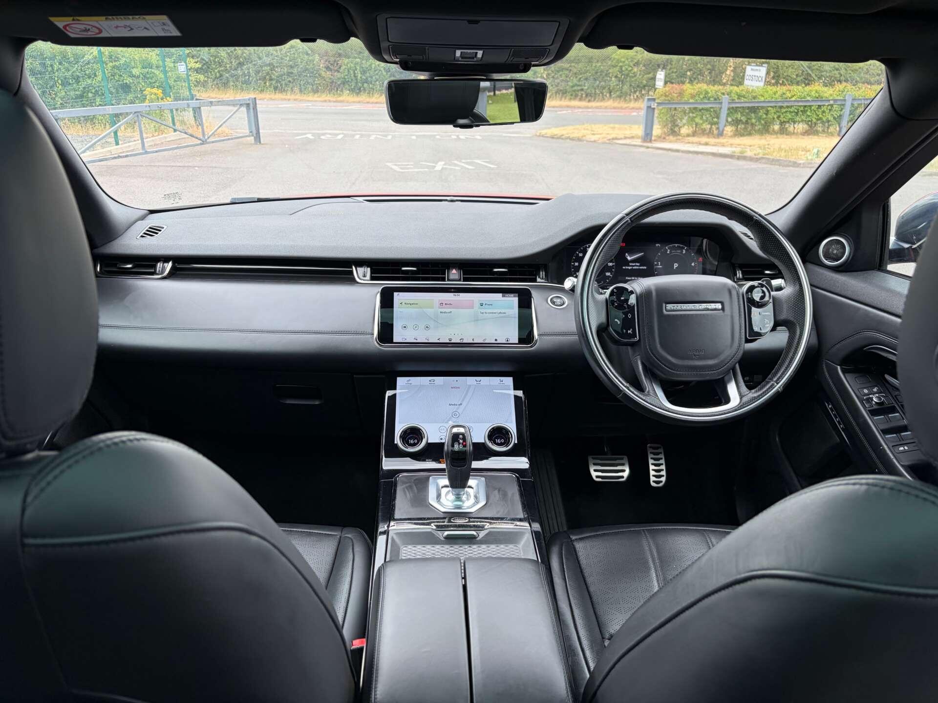 Land Rover Range Rover Evoque view 32
