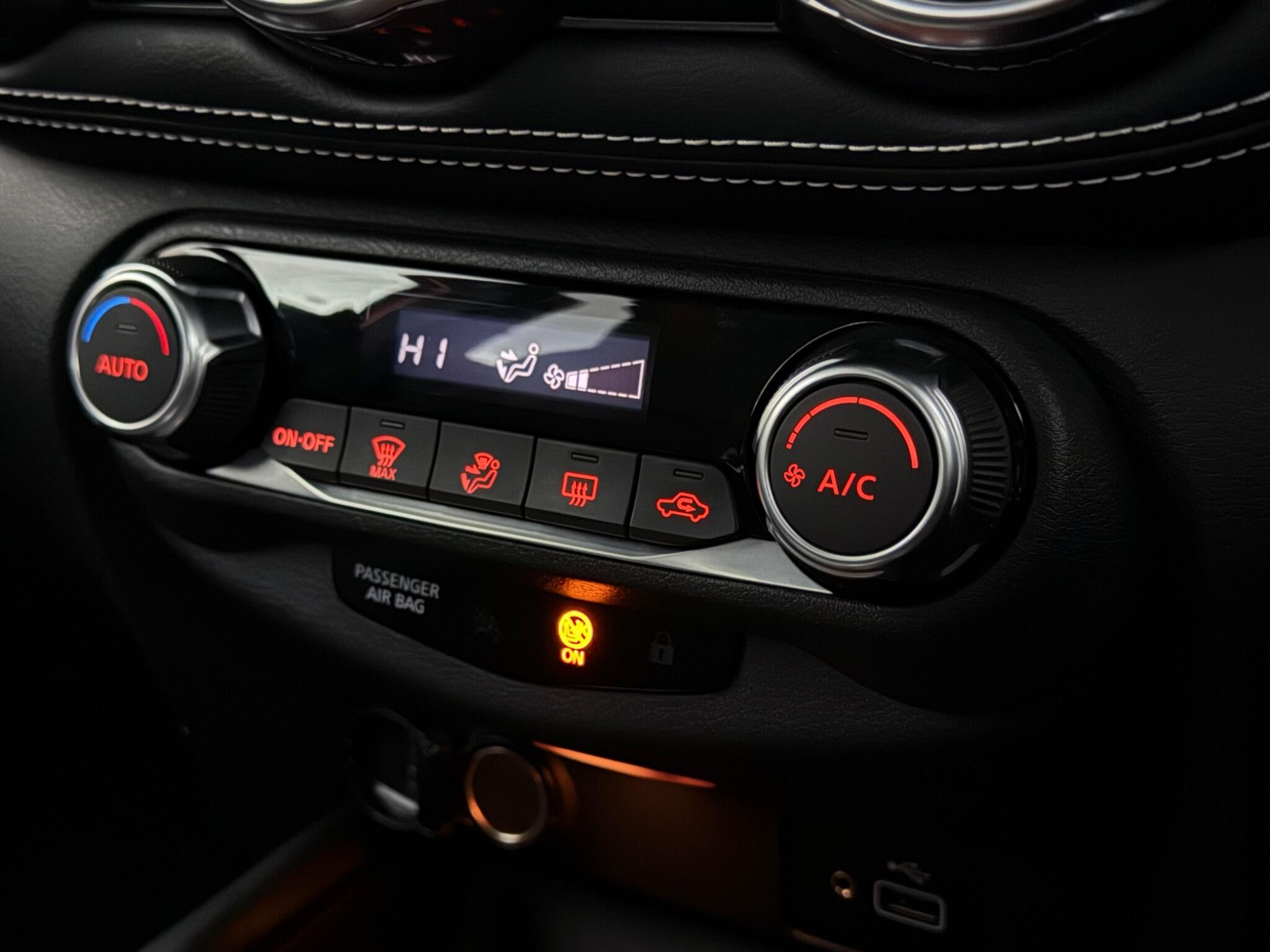 Nissan Juke view 21