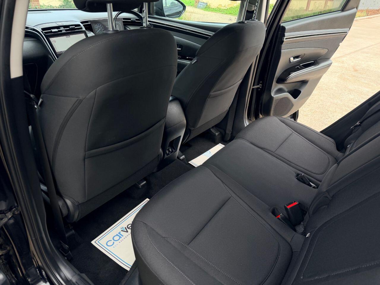 Hyundai Tucson view 20