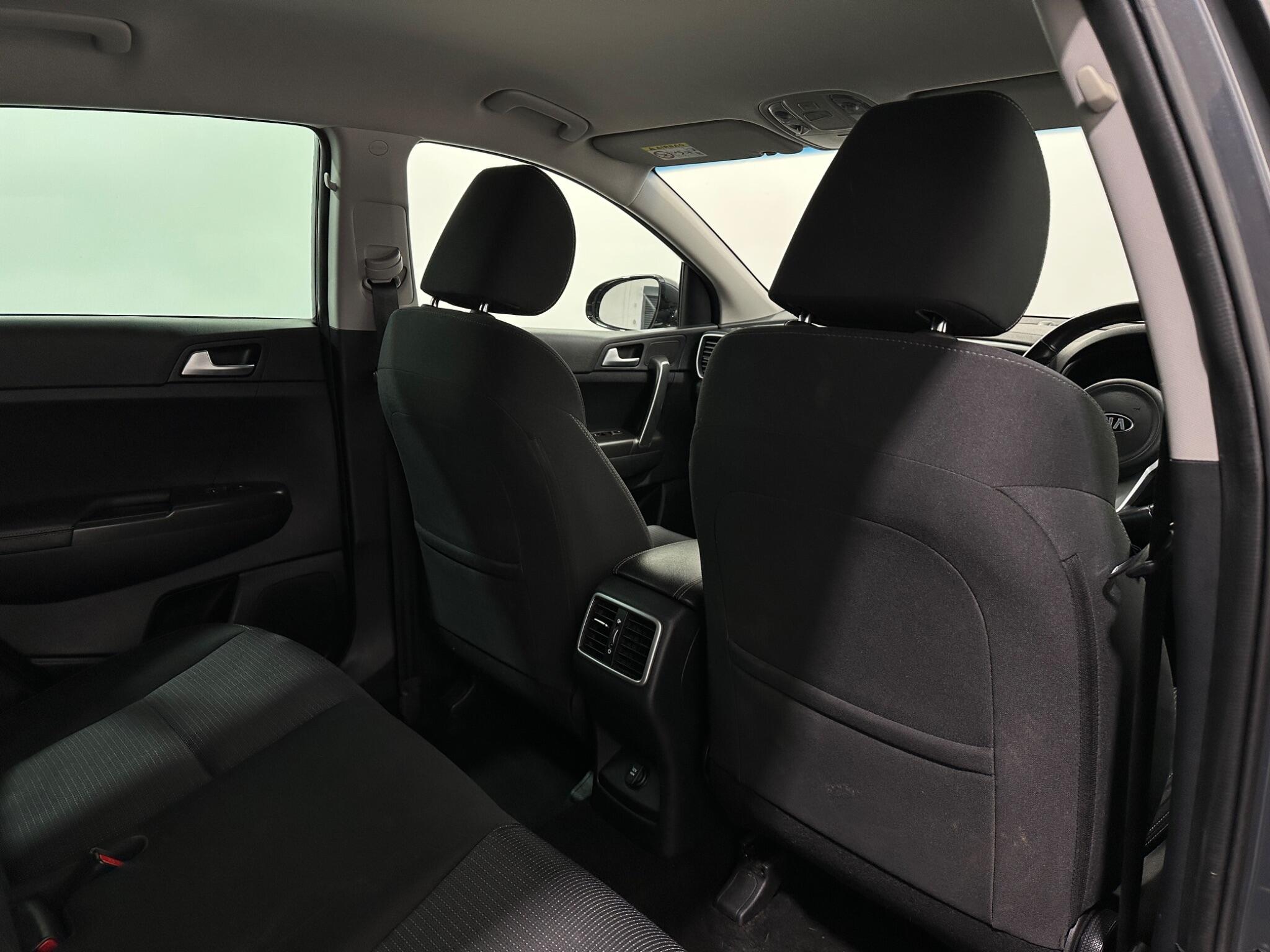 Kia Sportage view 42