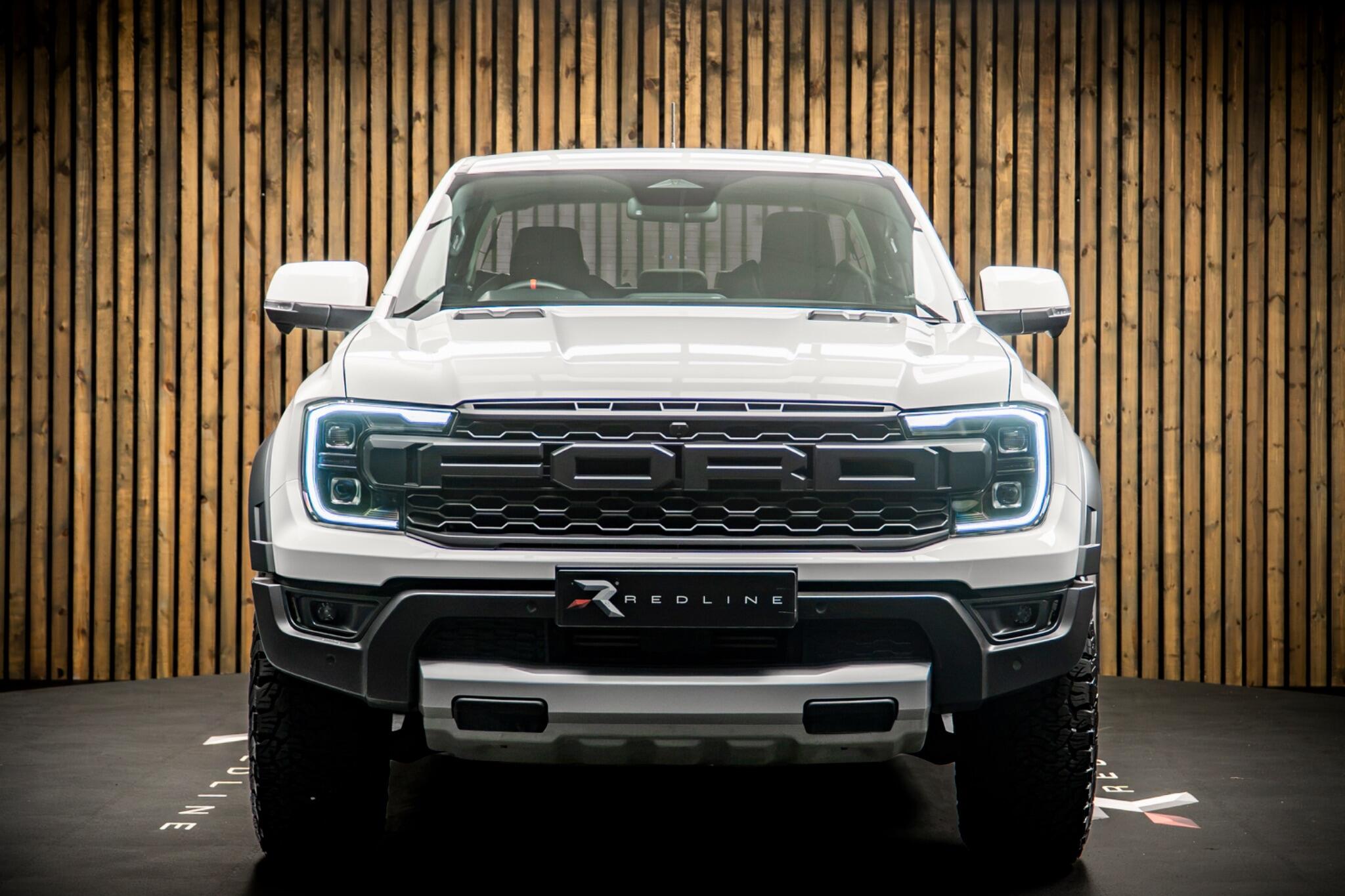 Ford Ranger view 5