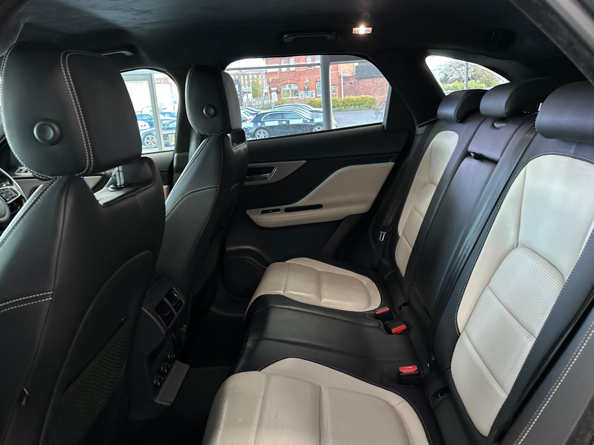 Jaguar F-Pace view 34