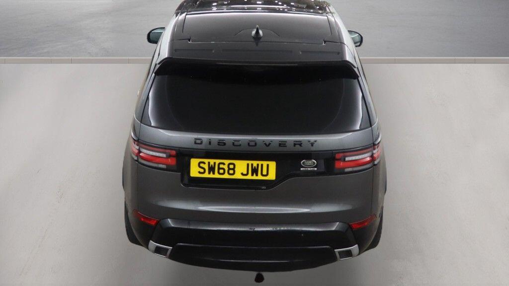 Land Rover Discovery 3 view 16