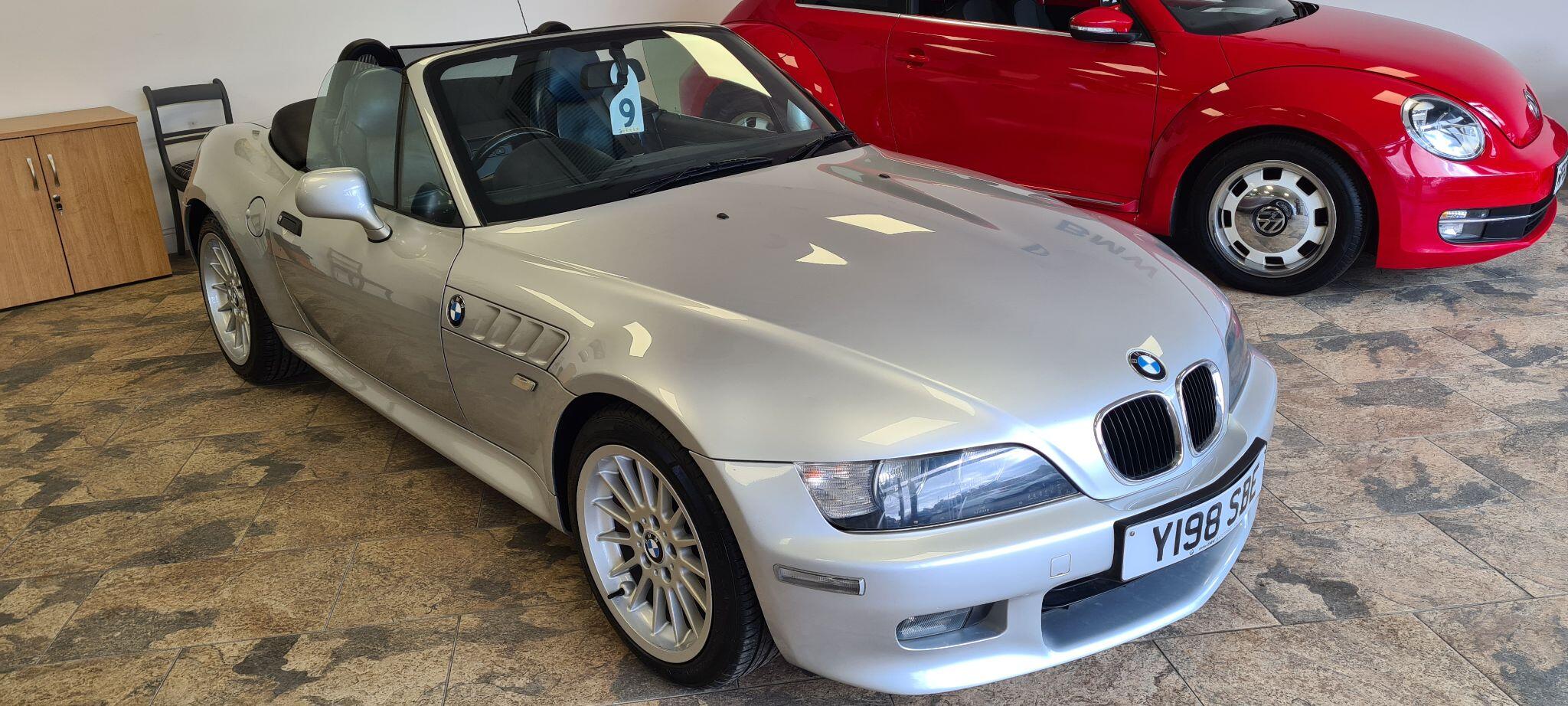 BMW Z3 main image
