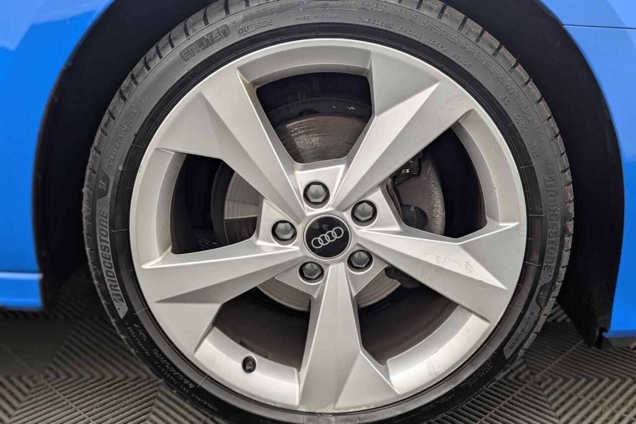 Audi A3 view 53