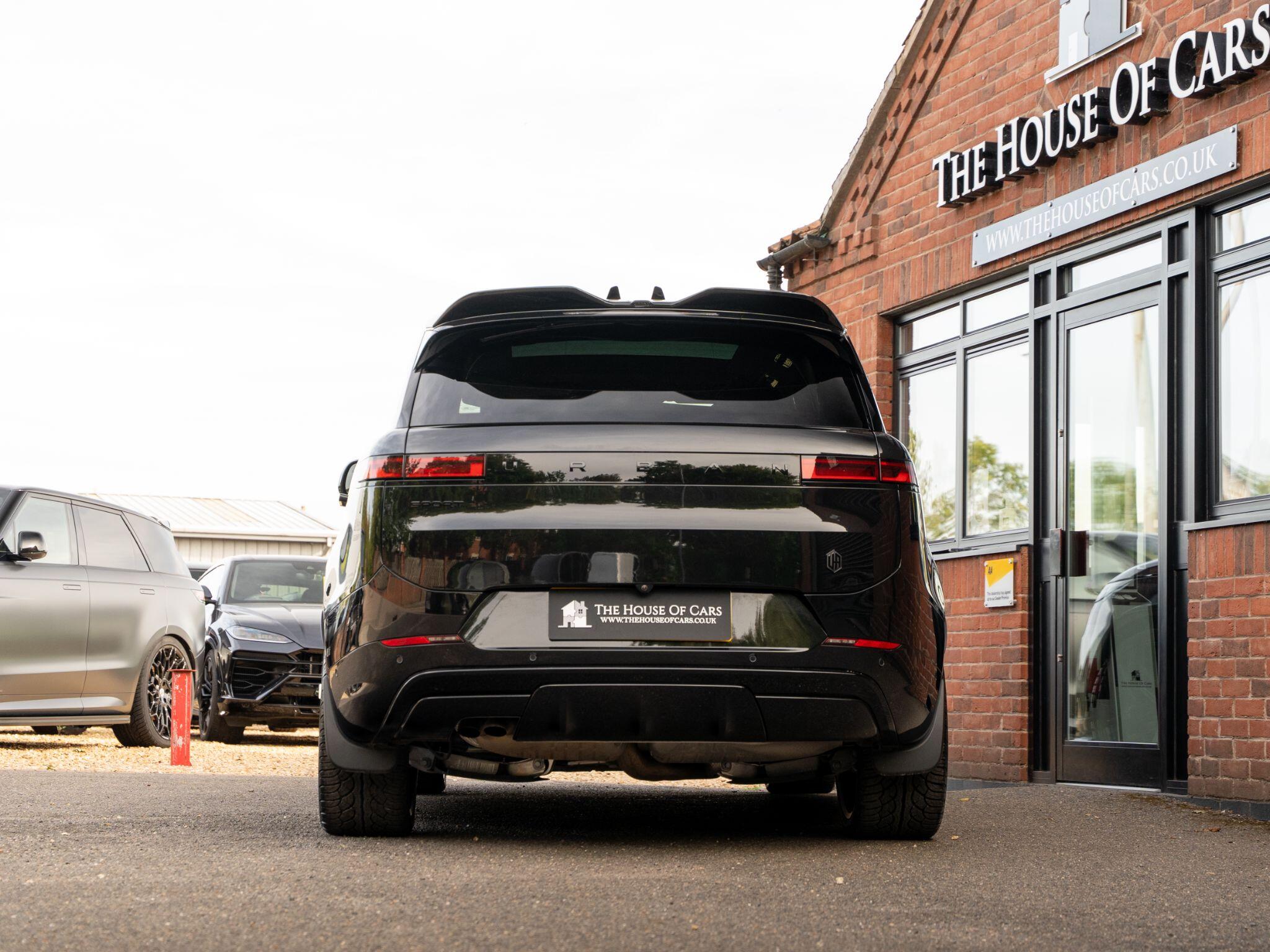 Land Rover Range Rover Sport view 17