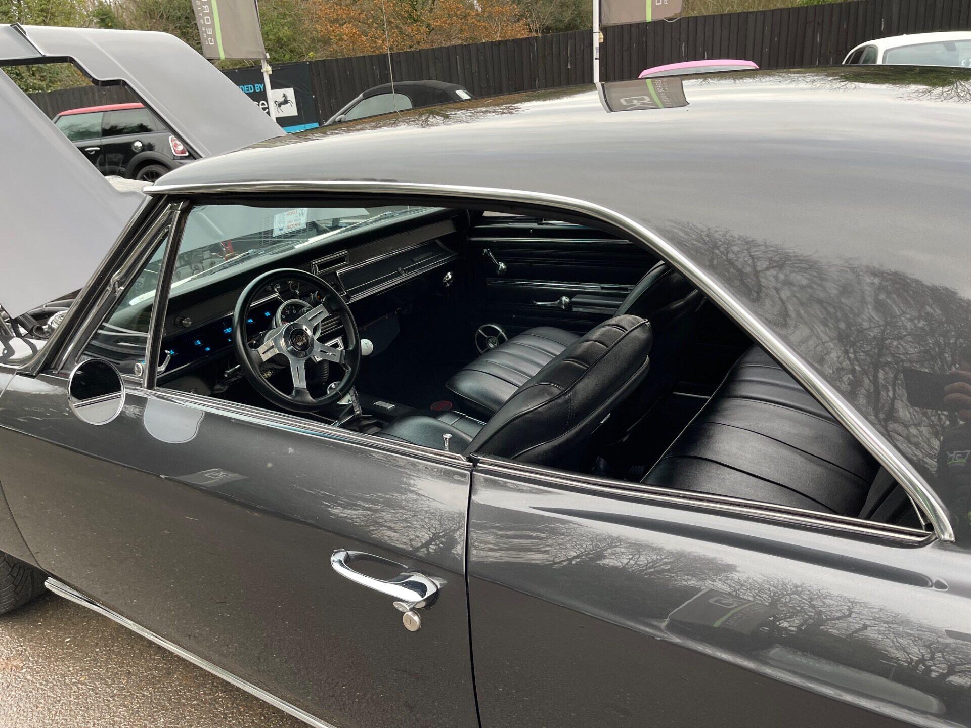 Chevrolet Chevelle view 74