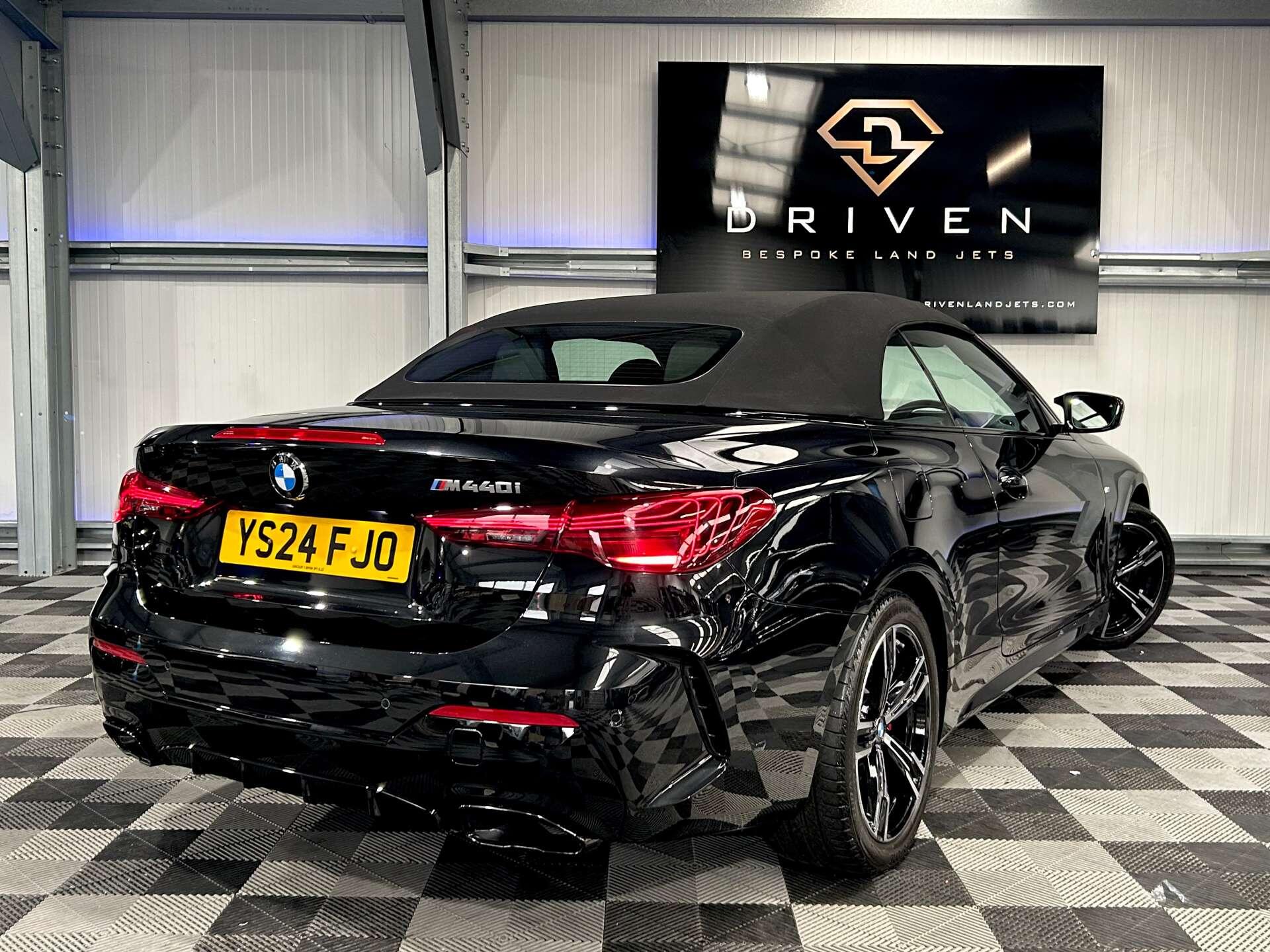 BMW 4 Series view 22