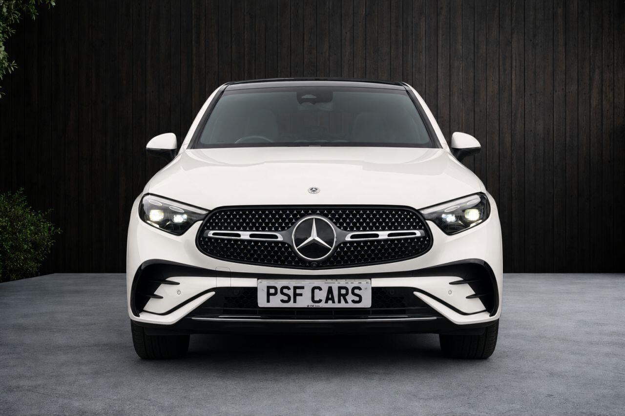 Mercedes-Benz GLC view 7