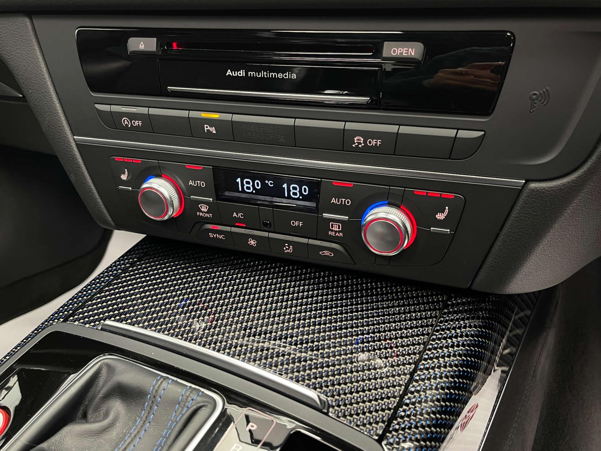 Audi RS6 Avant view 17