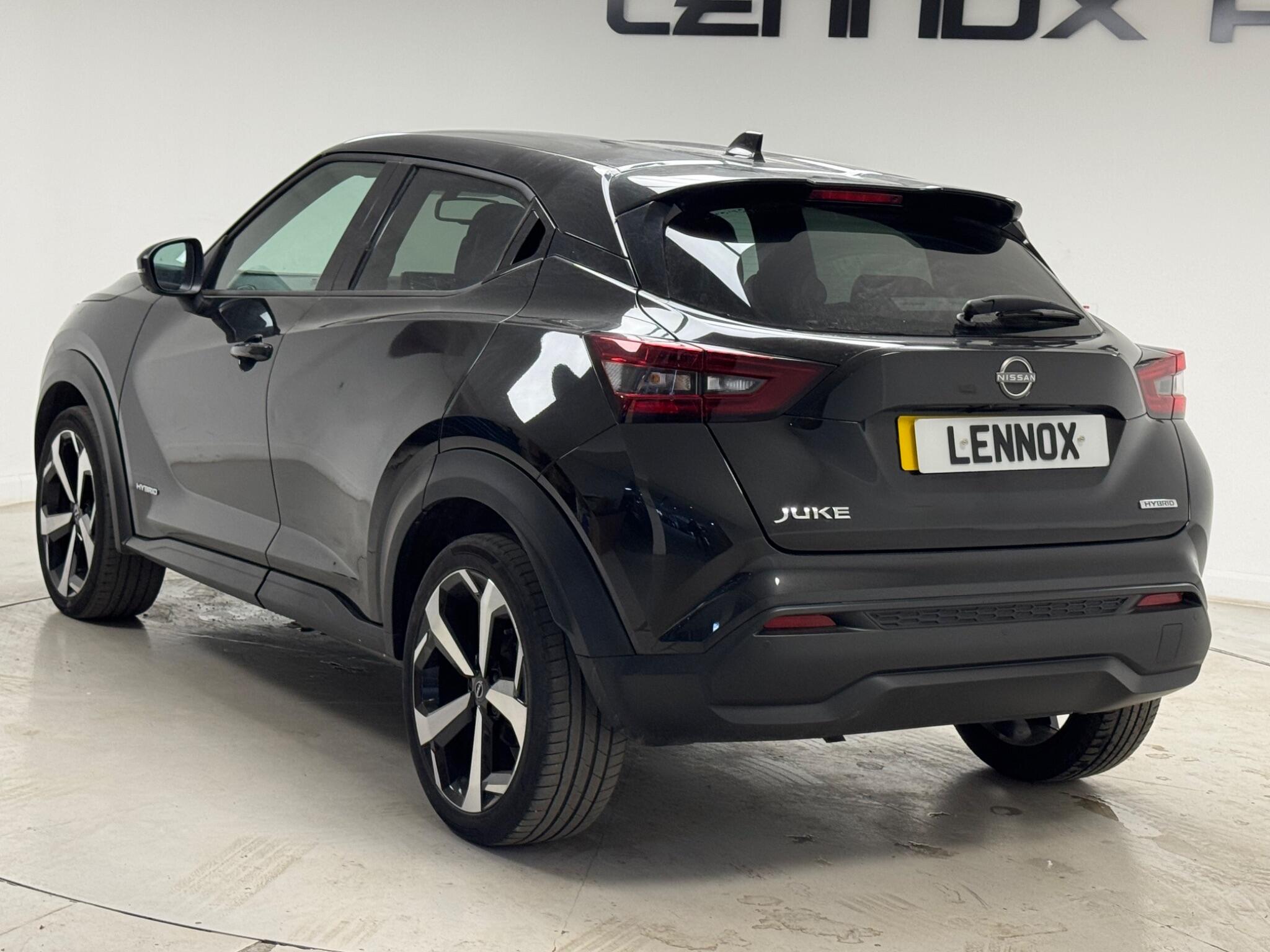 Nissan Juke view 4