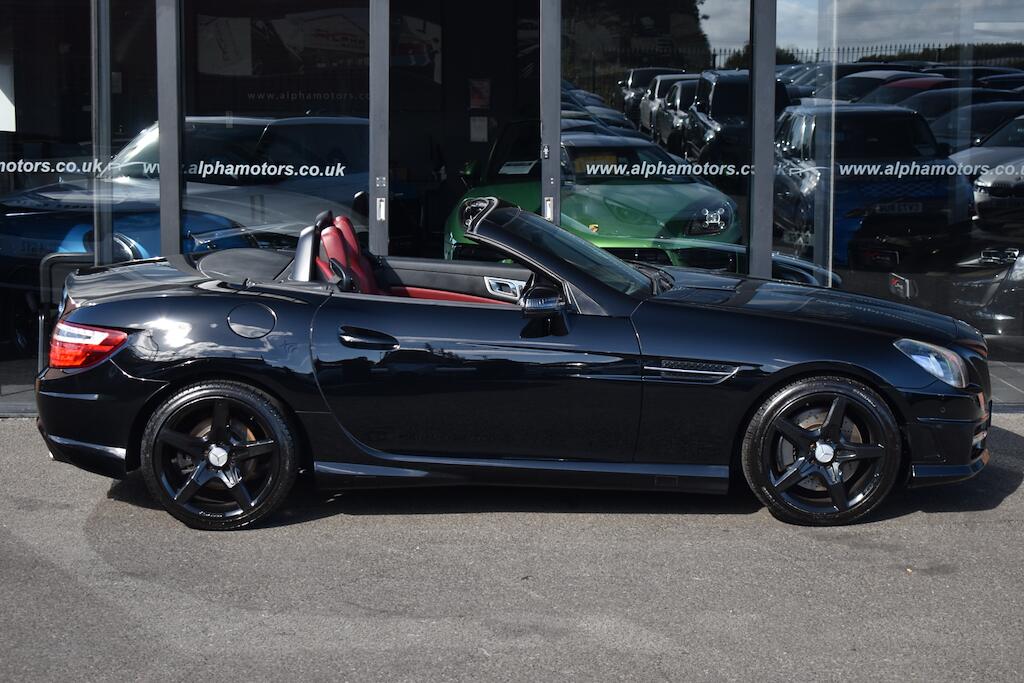 Mercedes-Benz SLK view 14