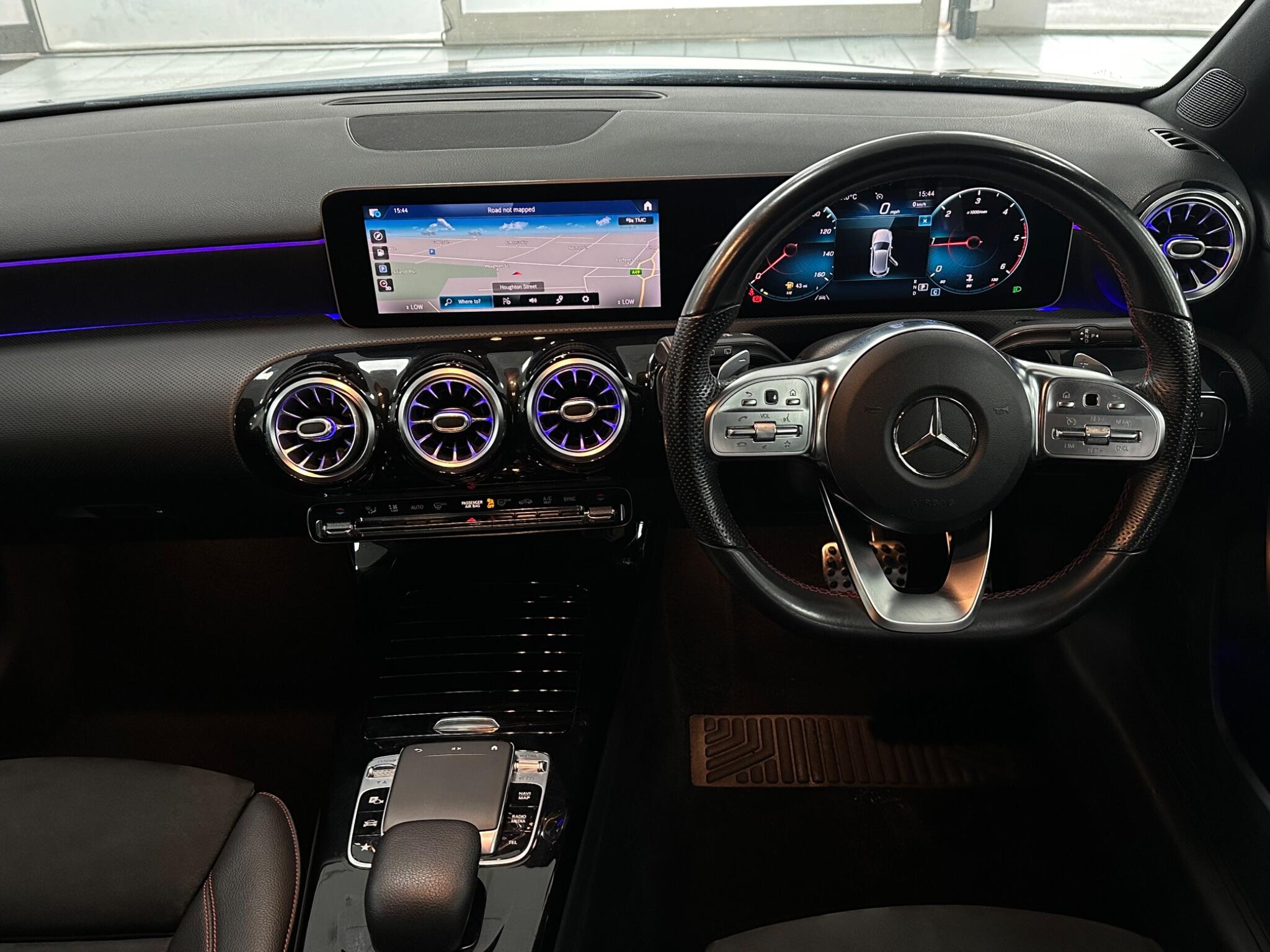 Mercedes-Benz A Class view 17