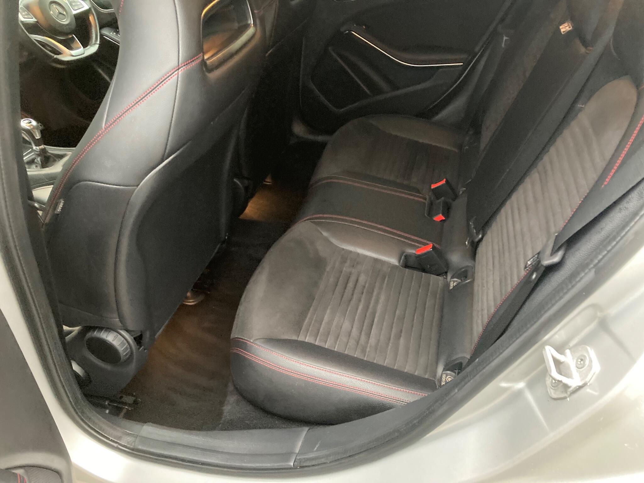 2017 Mercedes-Benz A Class 1.5 A180d AMG Line Euro 6 (s/s) 5dr • 92,000 miles image 11