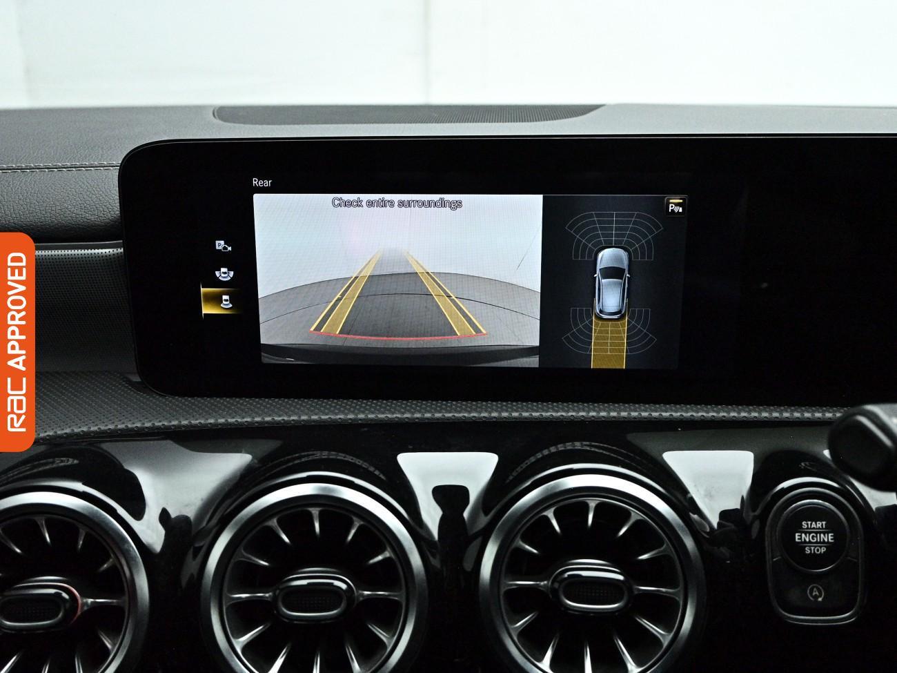 Mercedes-Benz A-Class view 15