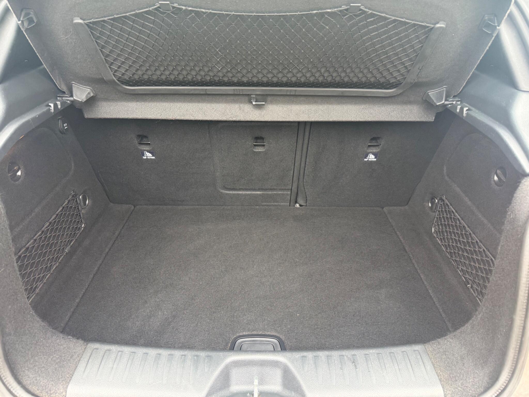Mercedes-Benz A Class view 11