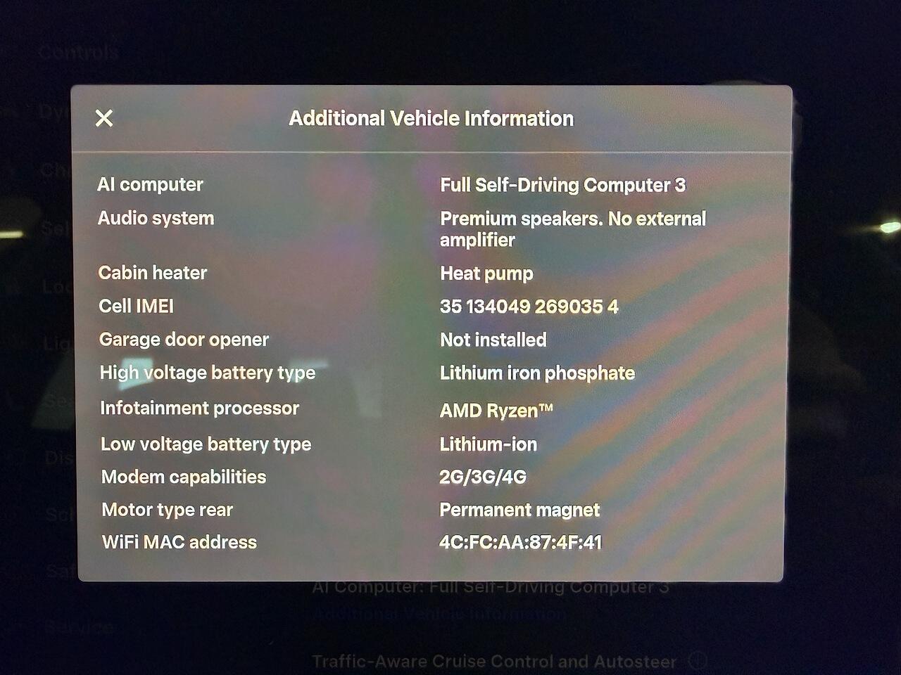 Tesla Model 3 view 14