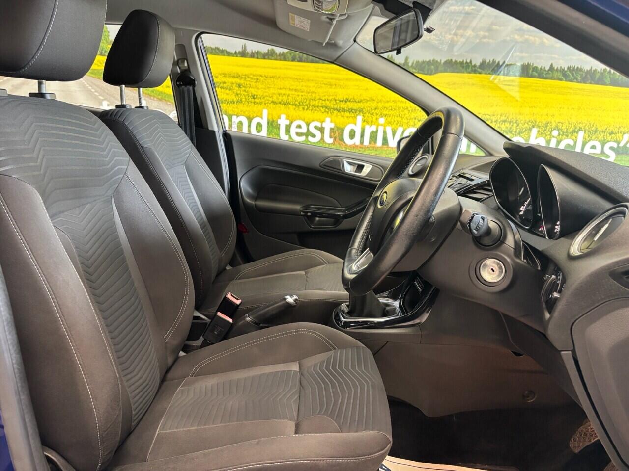 Ford Fiesta view 19