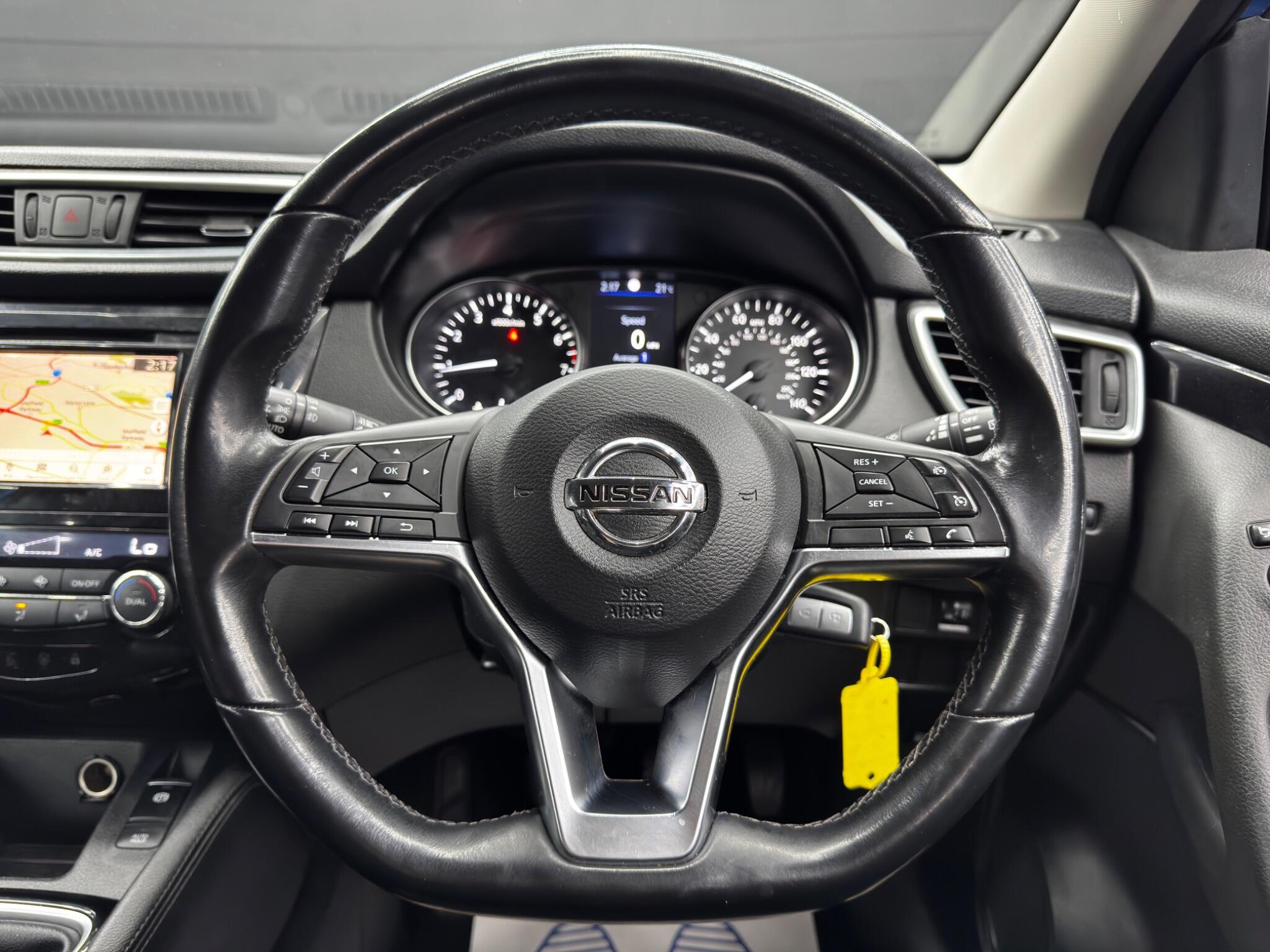Nissan Qashqai view 18