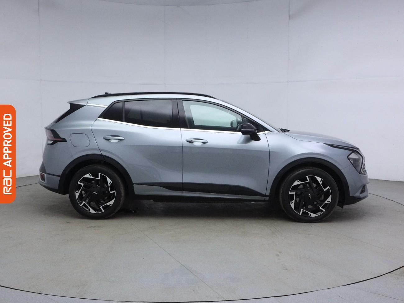 Kia Sportage view 7