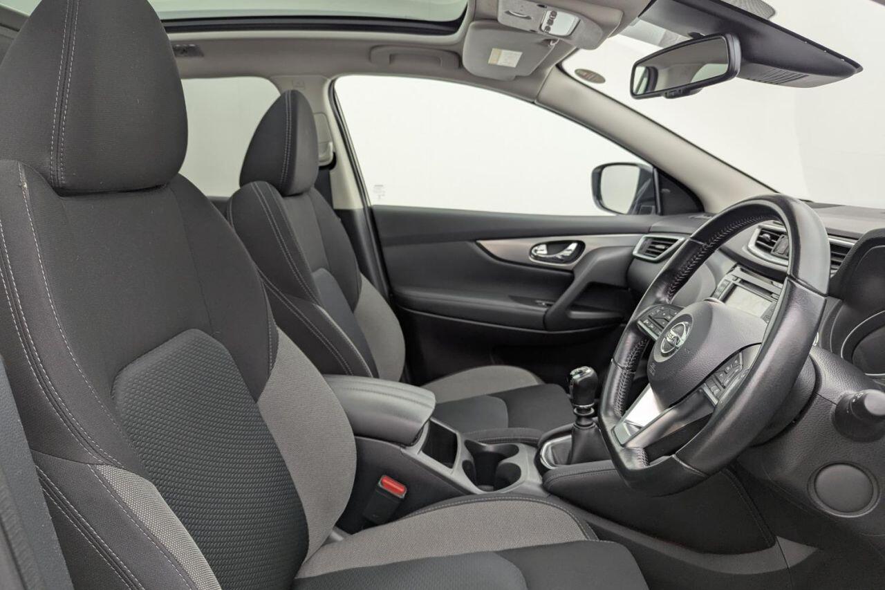 Nissan Qashqai view 14