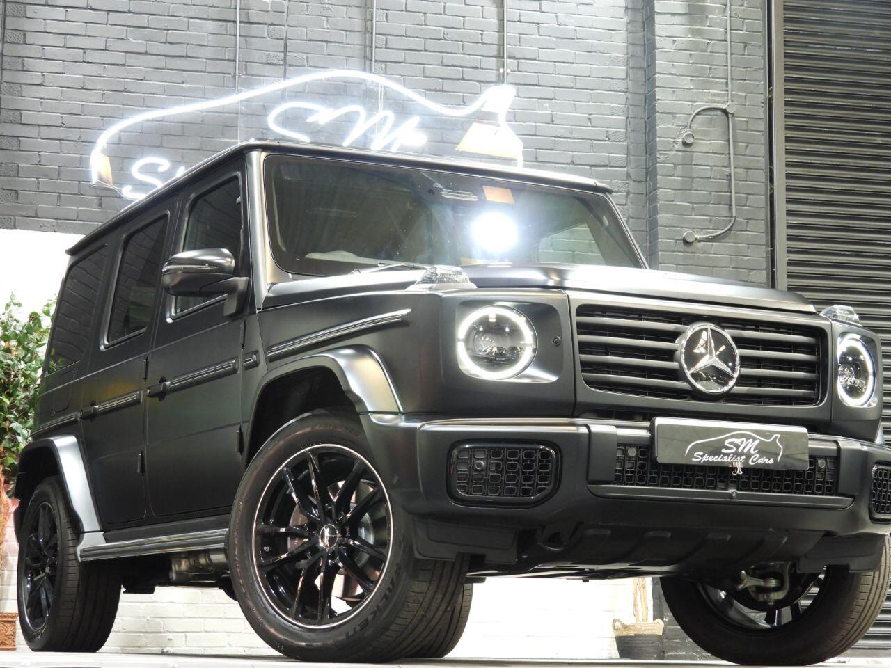 Mercedes-Benz G Class view 40