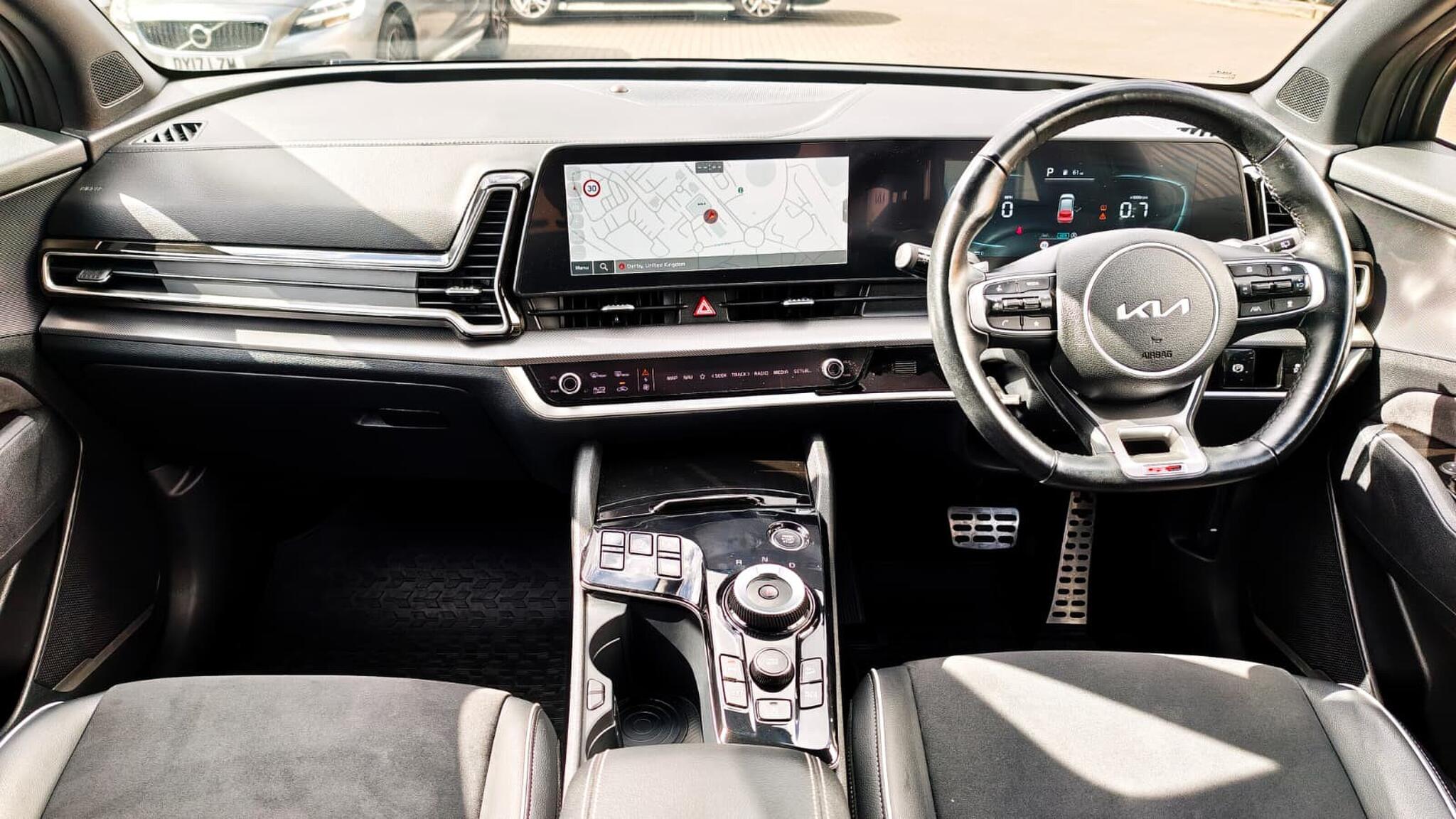 Kia Sportage view 11