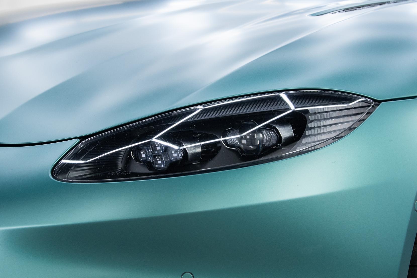 Aston Martin Vantage view 23