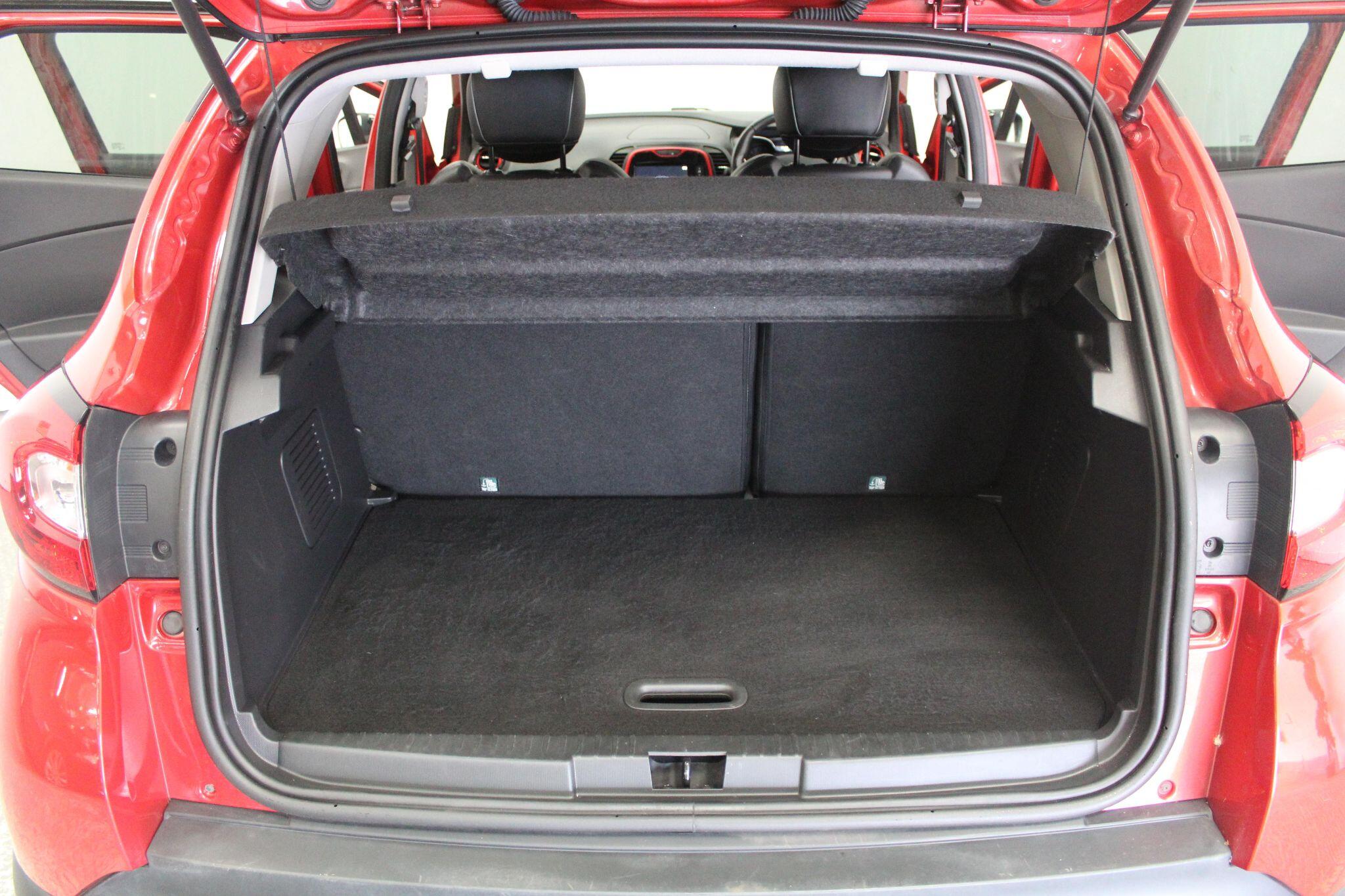 Renault Captur view 23