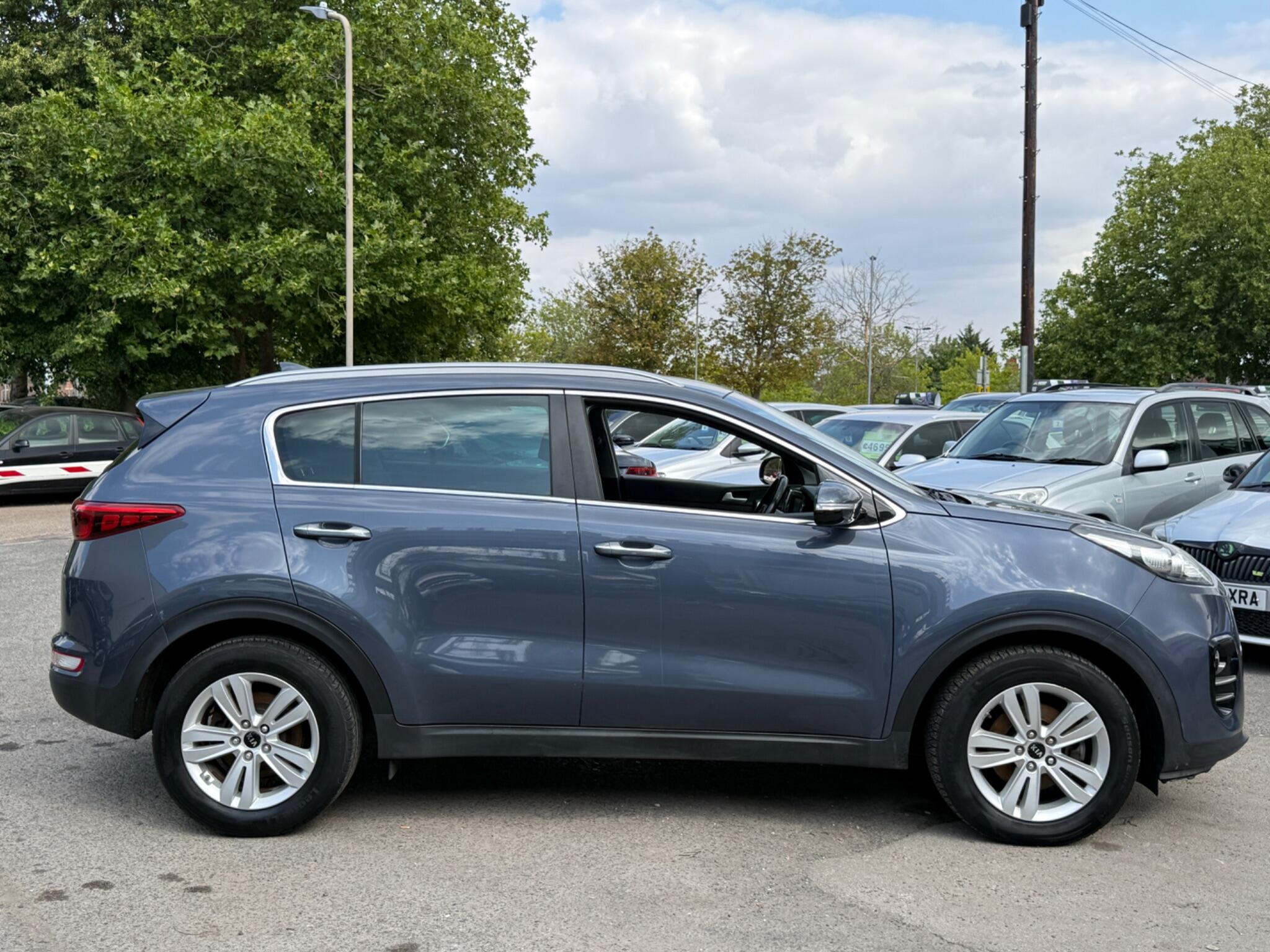 Kia Sportage - Image 19