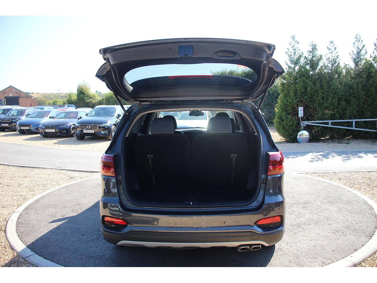 Kia Sorento view 36