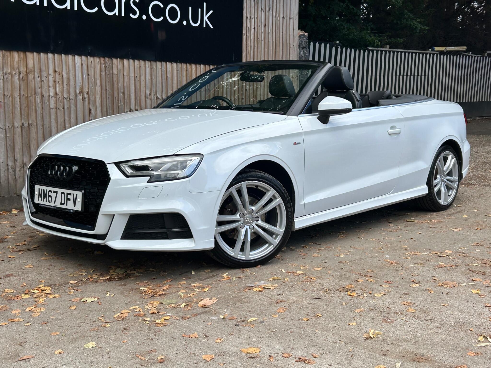 Audi A3 view 7