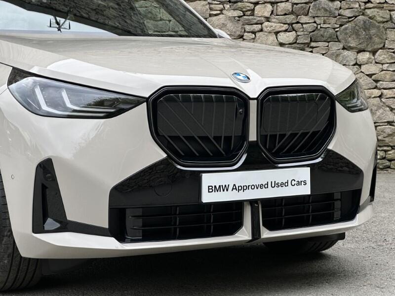 BMW X3 view 70