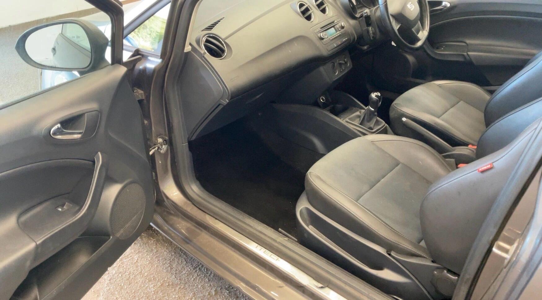 Seat Ibiza view 11