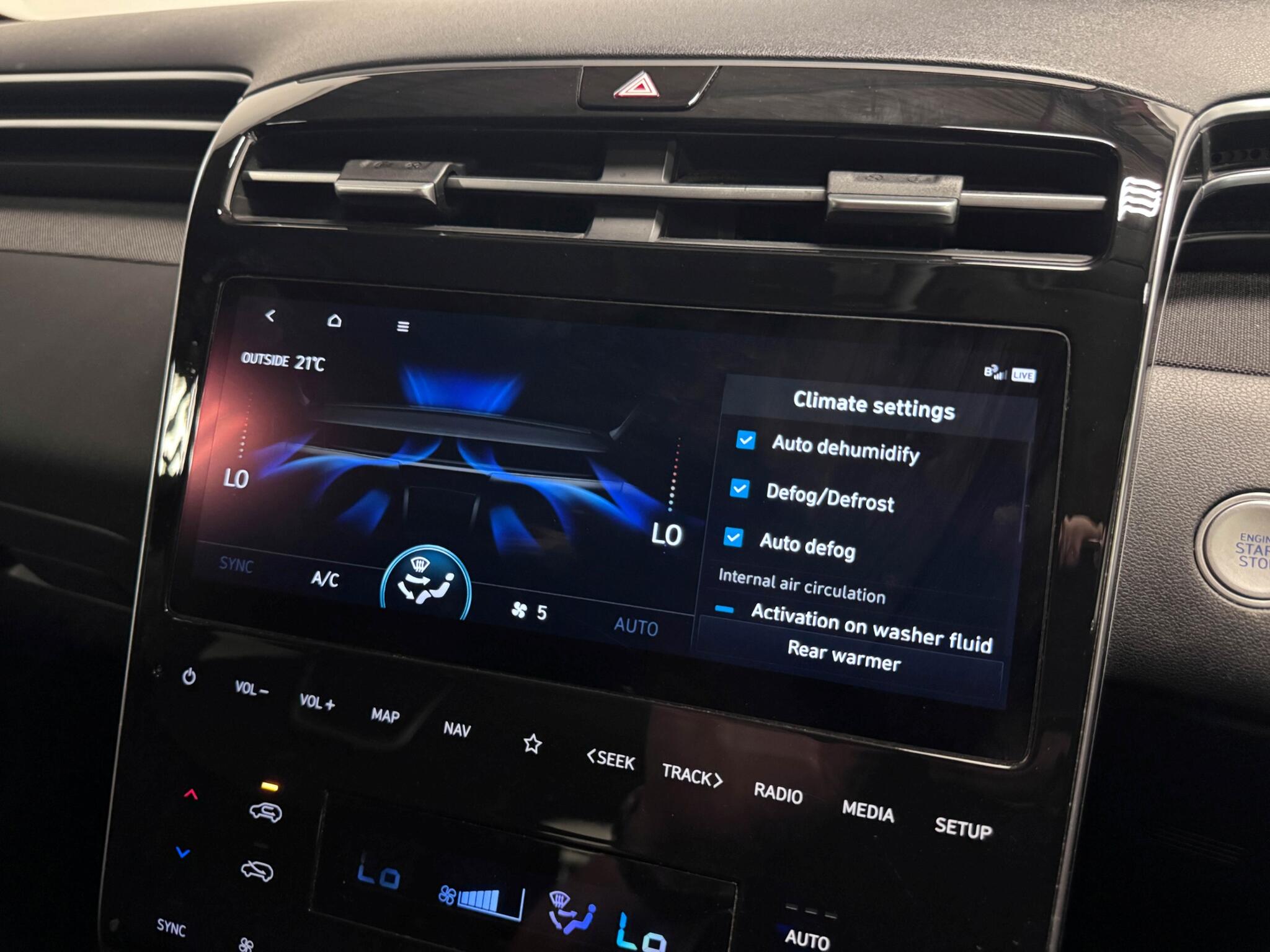 Hyundai Tucson view 43