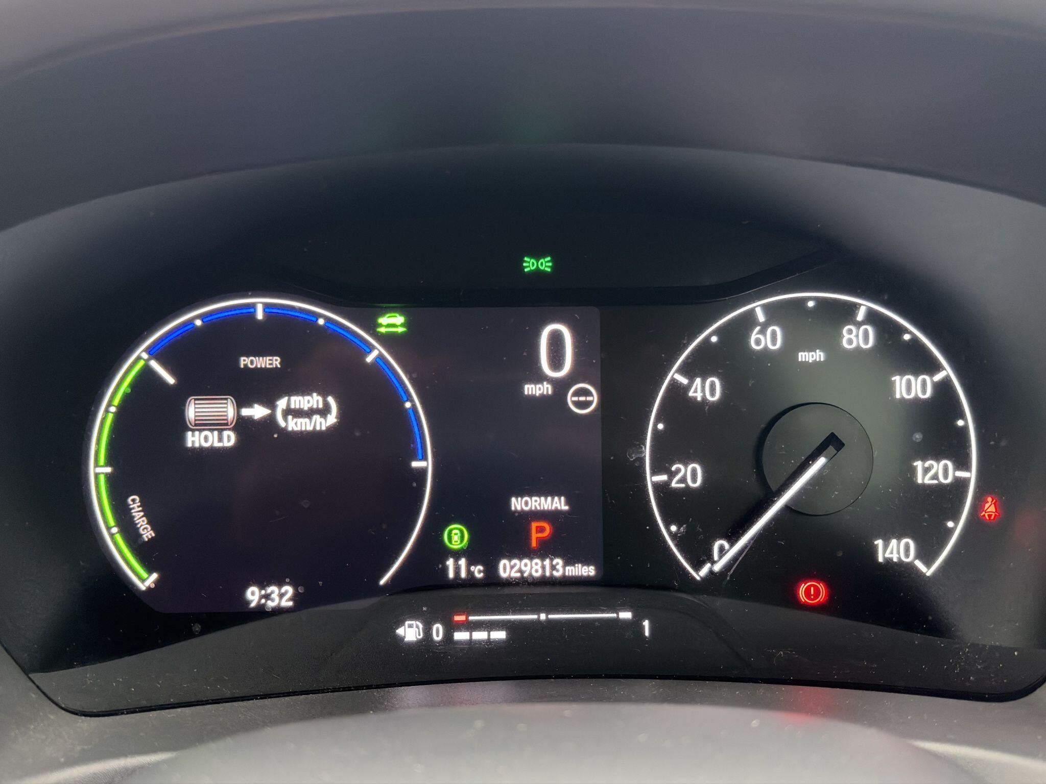 HR-V