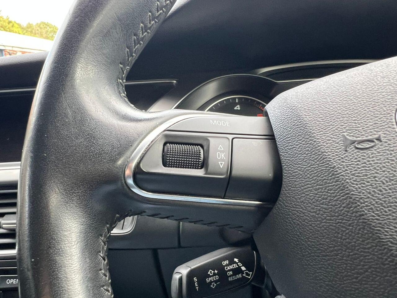 Audi A4 view 31