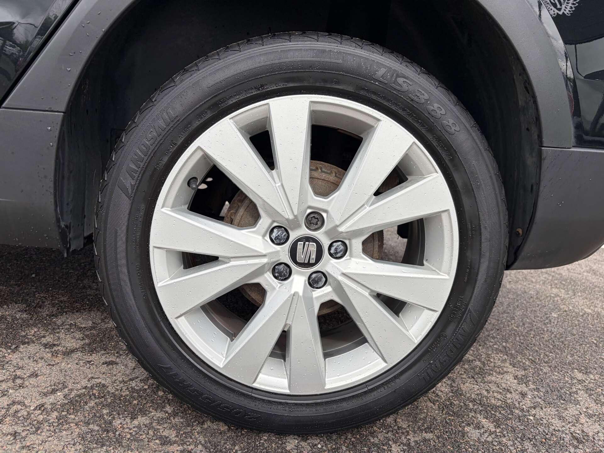 Seat Arona view 12