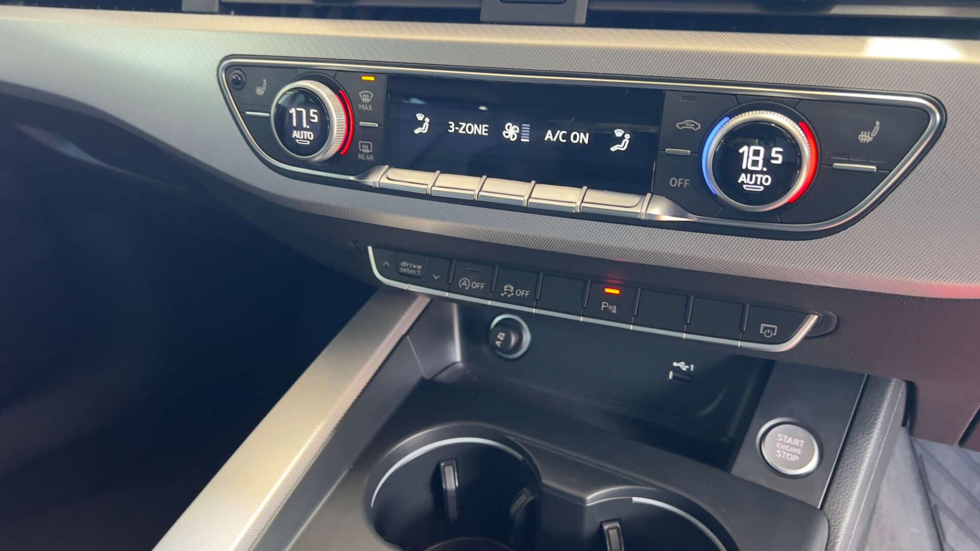 Audi A5 view 34