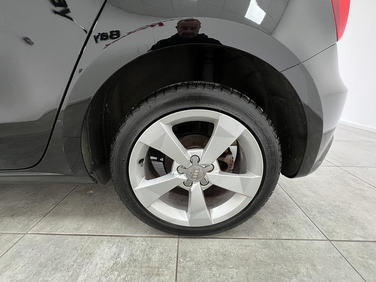 Audi A1 view 19