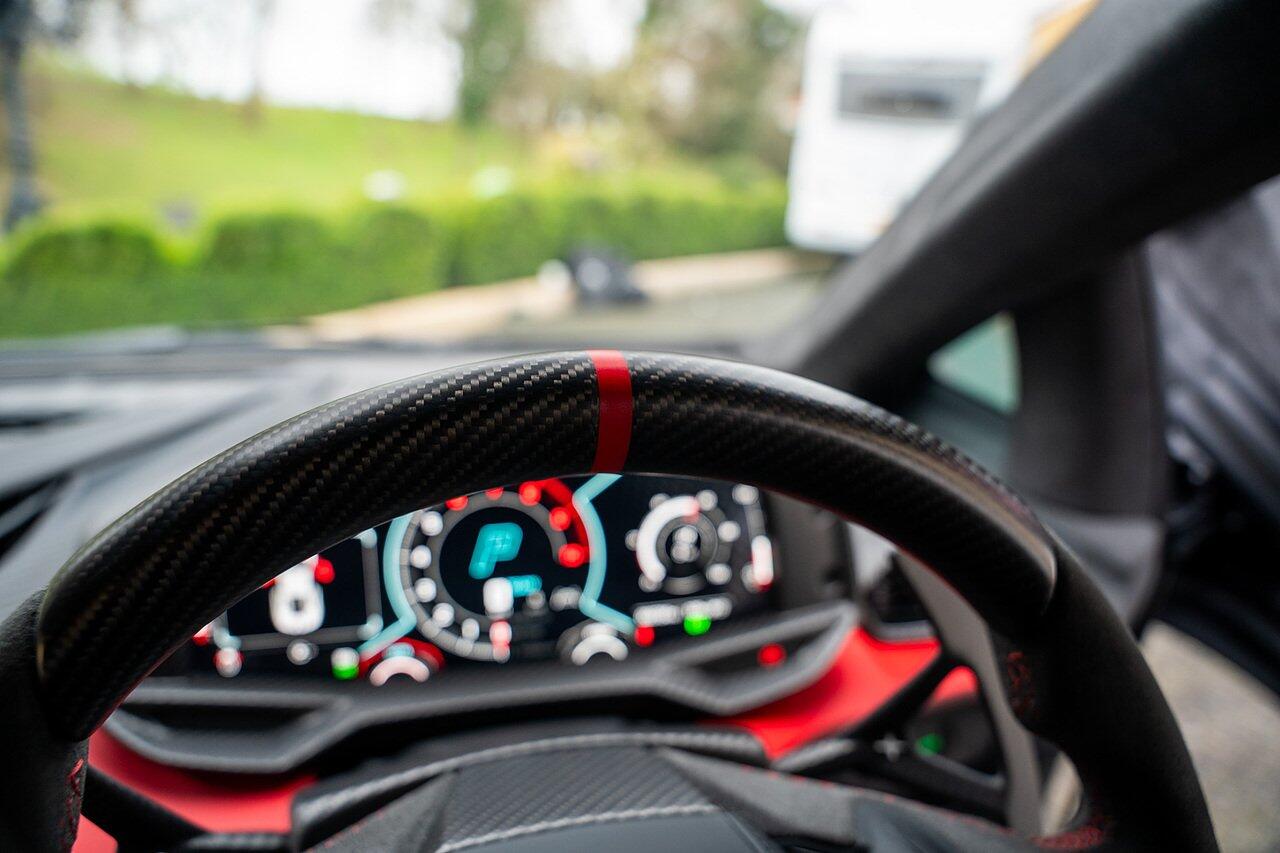 Lamborghini Revuelto view 70