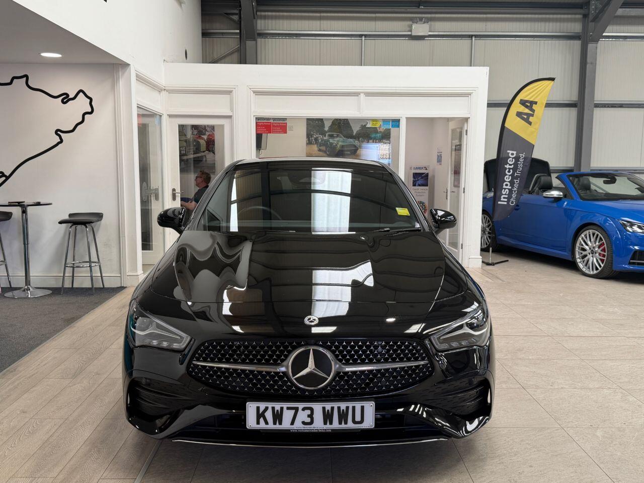 Mercedes-Benz Cla view 7