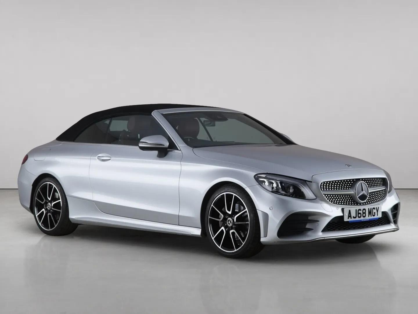 Mercedes-Benz C-Class view 11