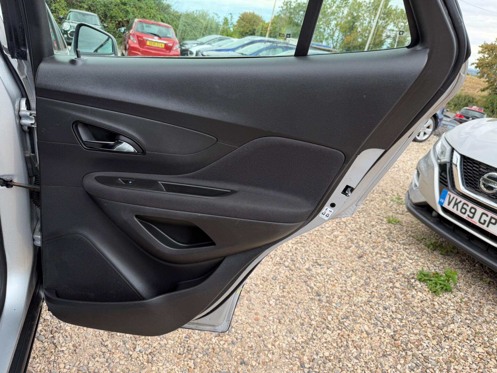 Vauxhall Mokka X view 64