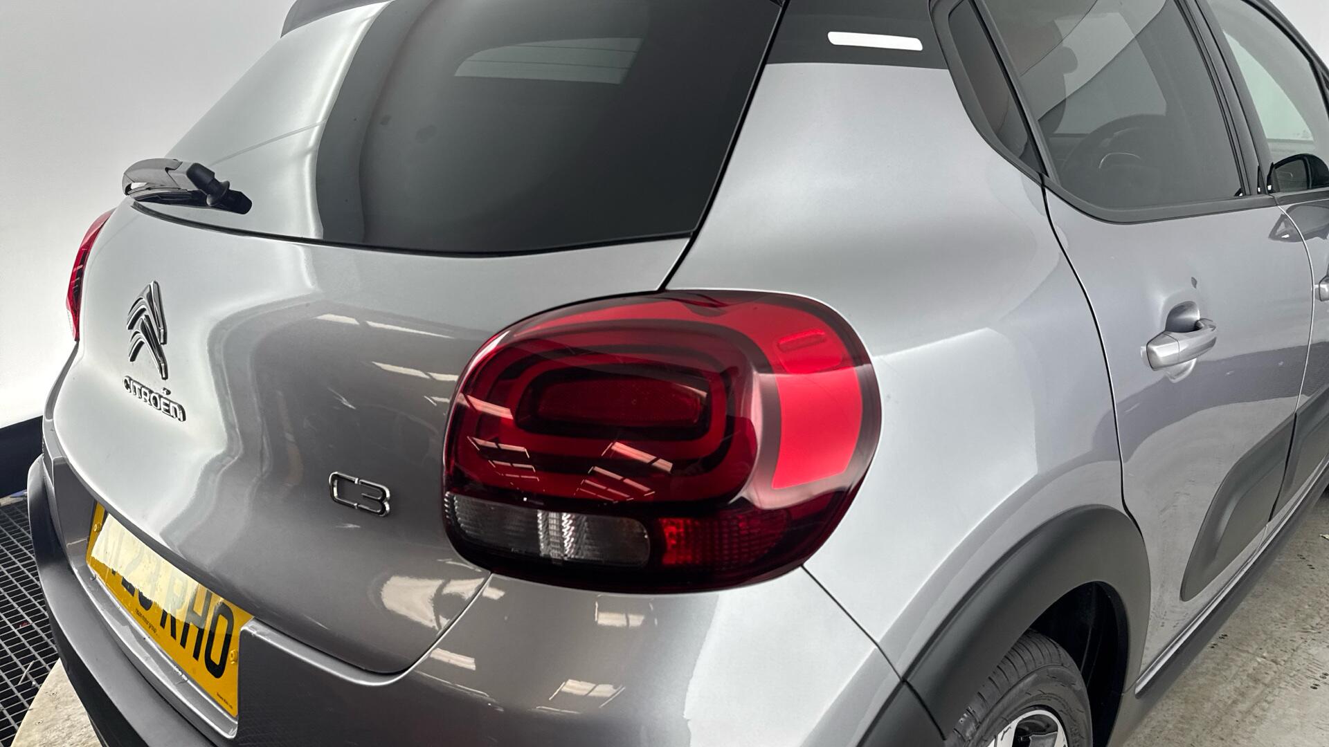 Citroen C3 view 17