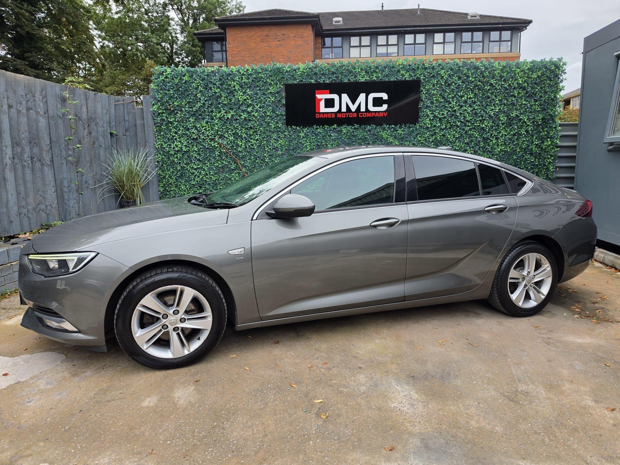 Vauxhall Insignia main image