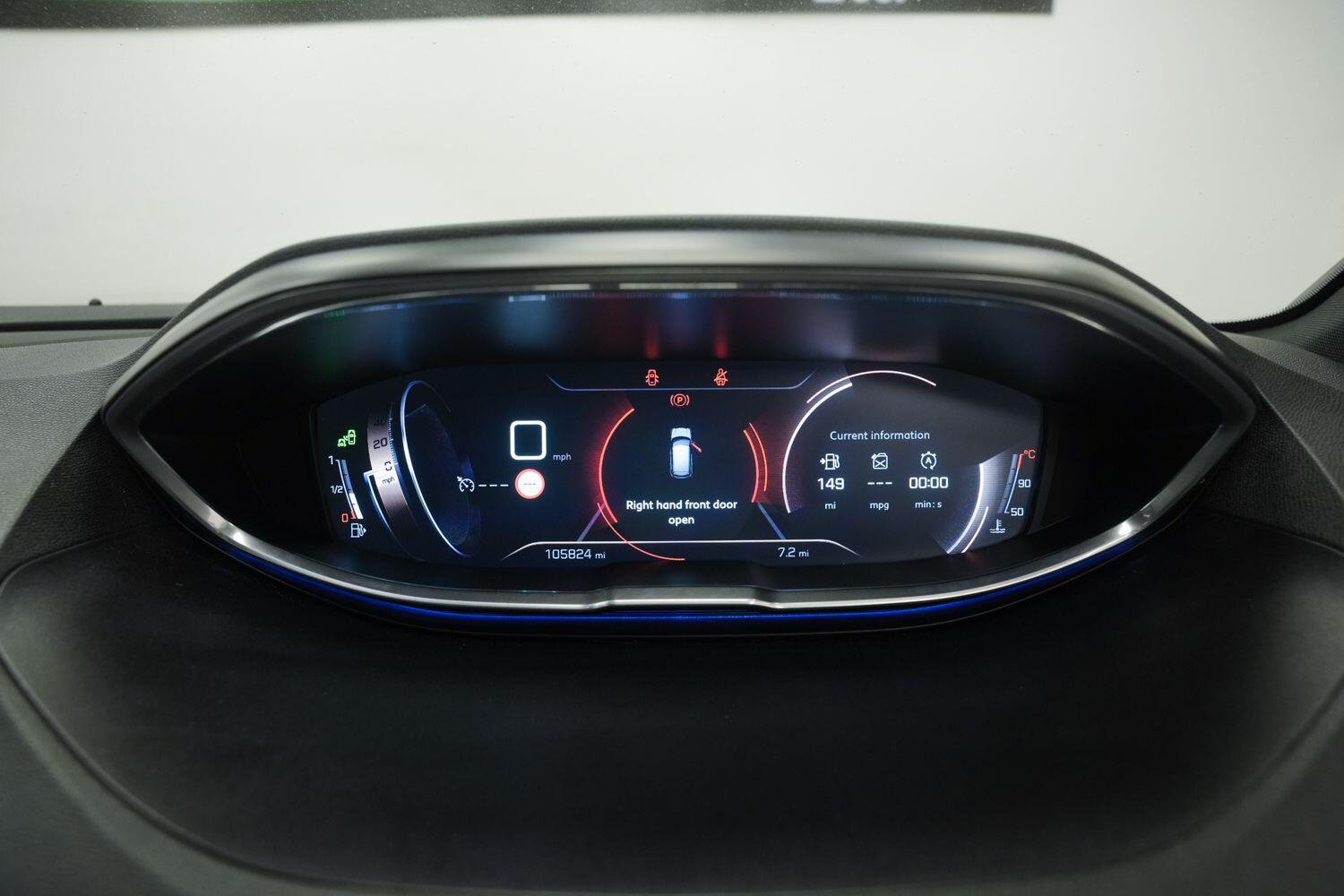 Peugeot 3008 view 27