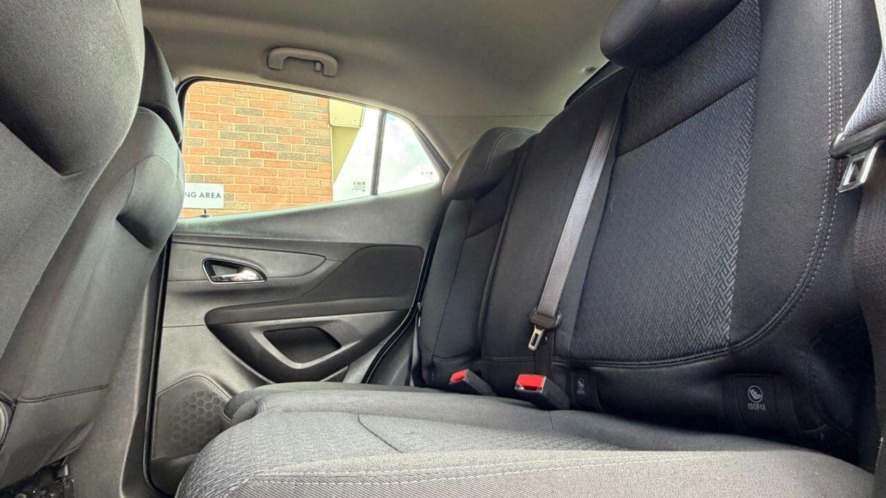 Vauxhall Mokka X view 14